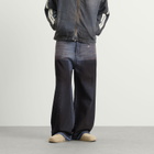 Amiri Men's Faded Carpenter Jean in Dark Dust