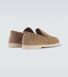 Magnanni Calpe suede loafers