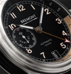 Bremont - H-4 Hercules Limited Edition Automatic 43mm Stainless Steel Watch, Ref. No. H-4 LE - Beige