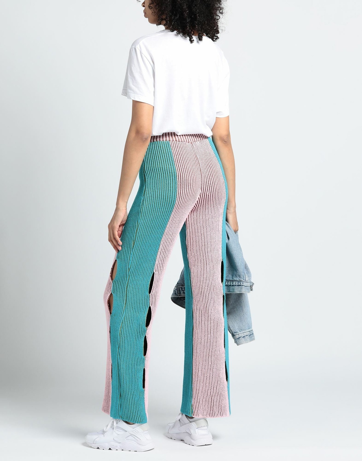 Andersson Bell Womens Pants Turquoise