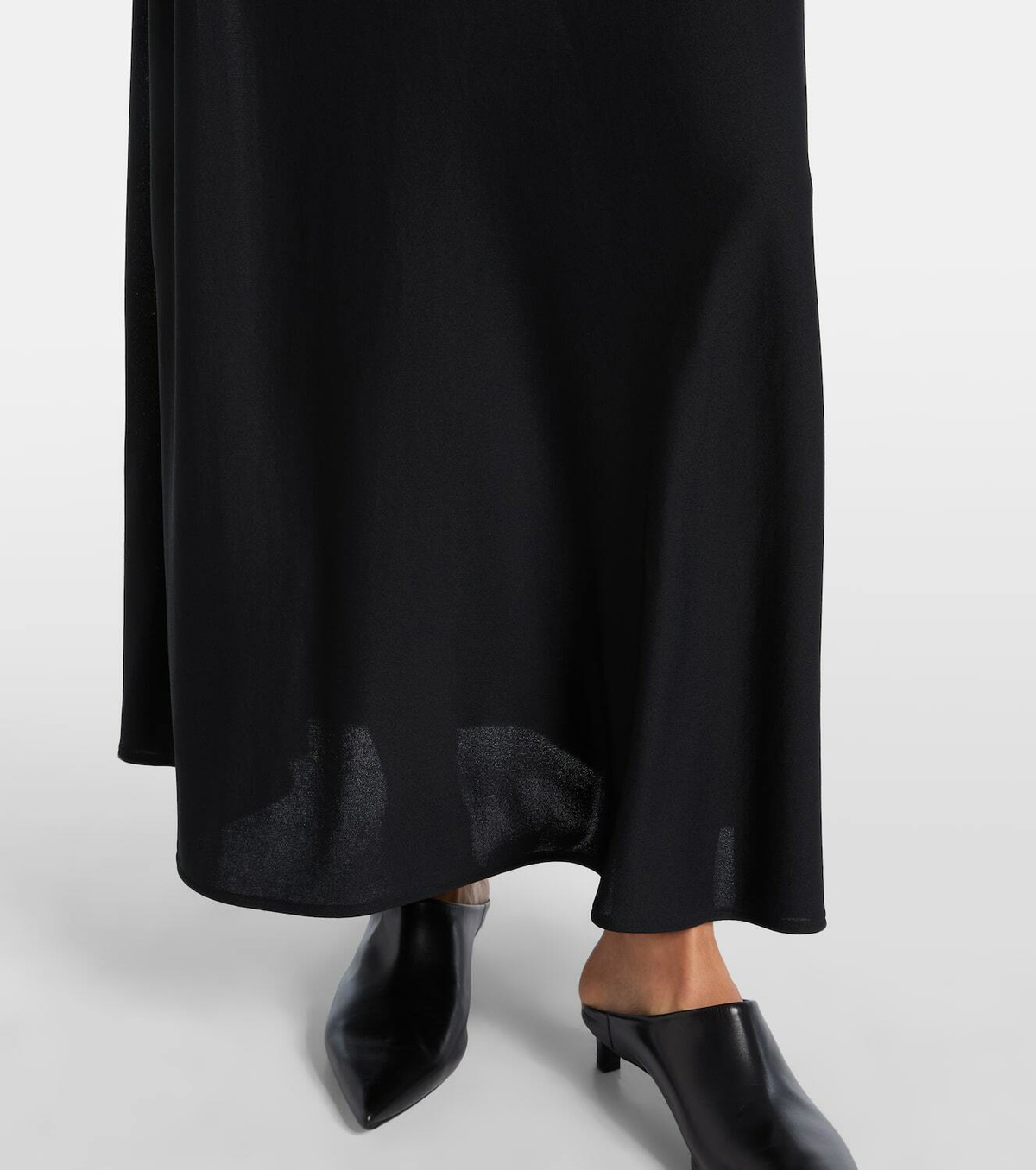 Jil Sander Knitted maxi dress