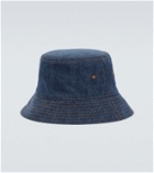 Burberry Denim bucket hat