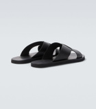 Ancient Greek Sandals Bios leather sandals