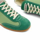 Converse Men's x Tyler the Creator 1908 Coach Jogger Sneaker in Forest Shade/Green