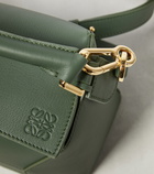Loewe Puzzle Edge Small leather shoulder bag
