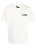 BARROW - Logo Cotton T-shirt