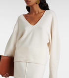 Lisa Yang Sara cashmere sweater