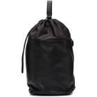 Maison Margiela Black 5AC Messenger Bag
