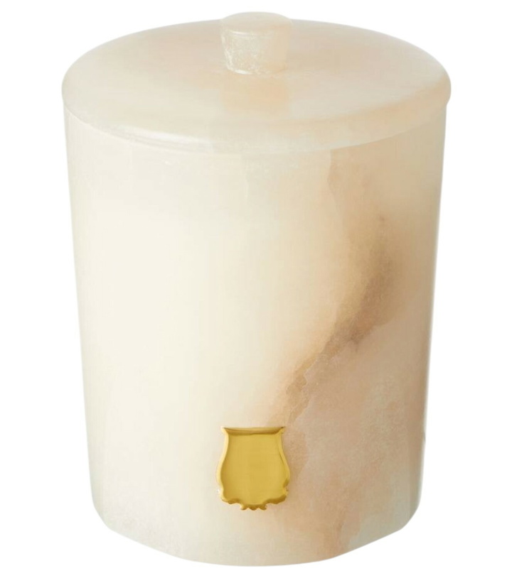 Photo: Trudon Atria alabaster scented candle