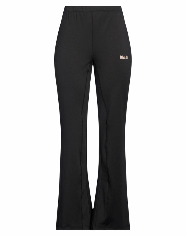 Photo: Rhude Womens Pants in Black