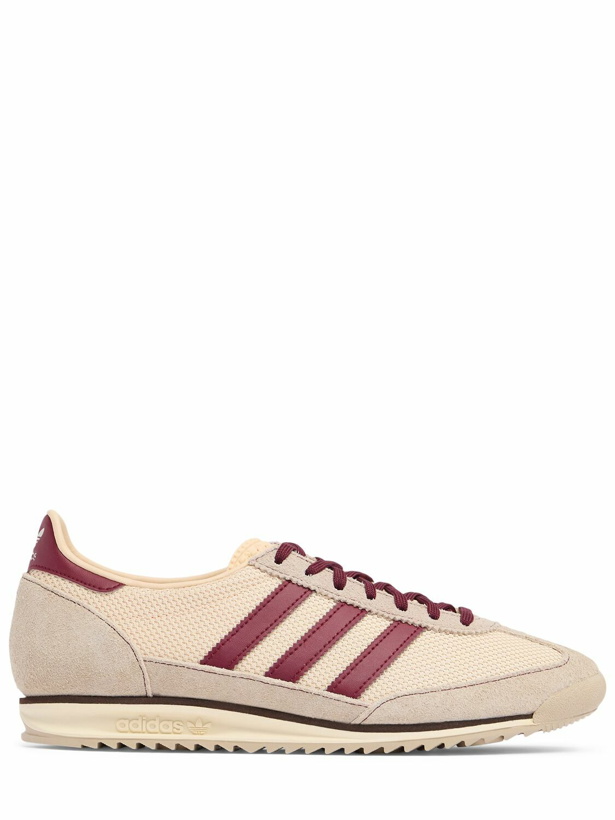 Photo: ADIDAS ORIGINALS Sl 72 Og Sneakers