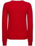 EXTREME CASHMERE - Cashmere Blend Knit Crewneck Sweater