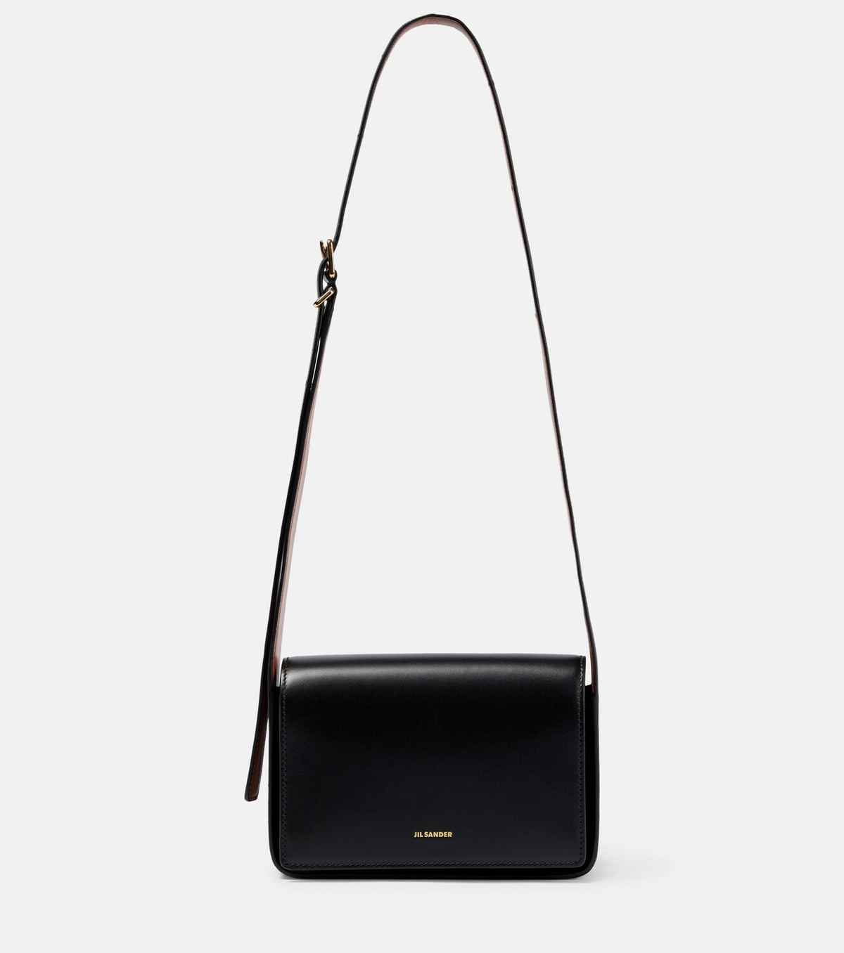Jil Sander Small leather shoulder bag Jil Sander