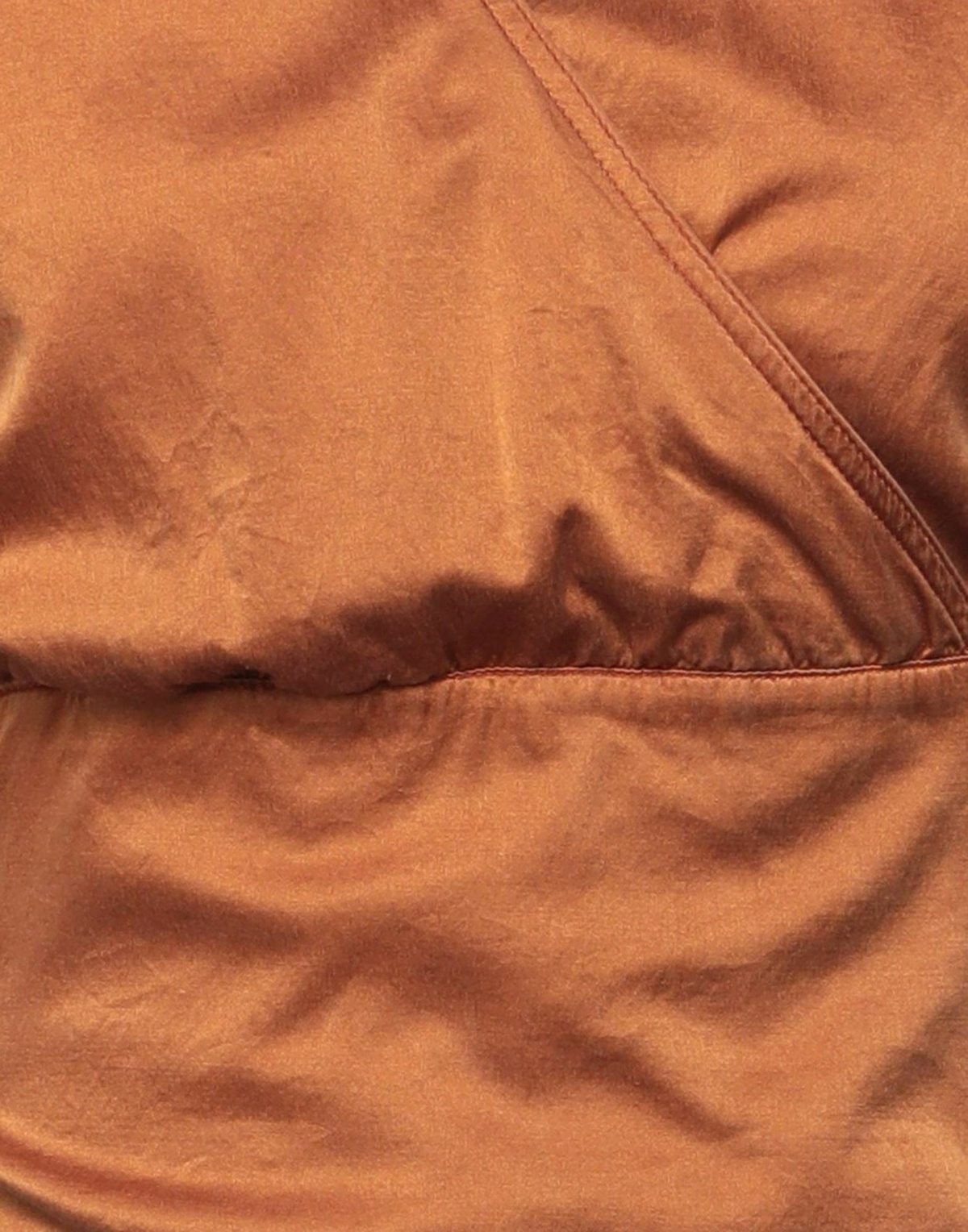 Jijil Womens Top in Camel
