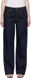 Ksubi Navy Original Empire Jeans
