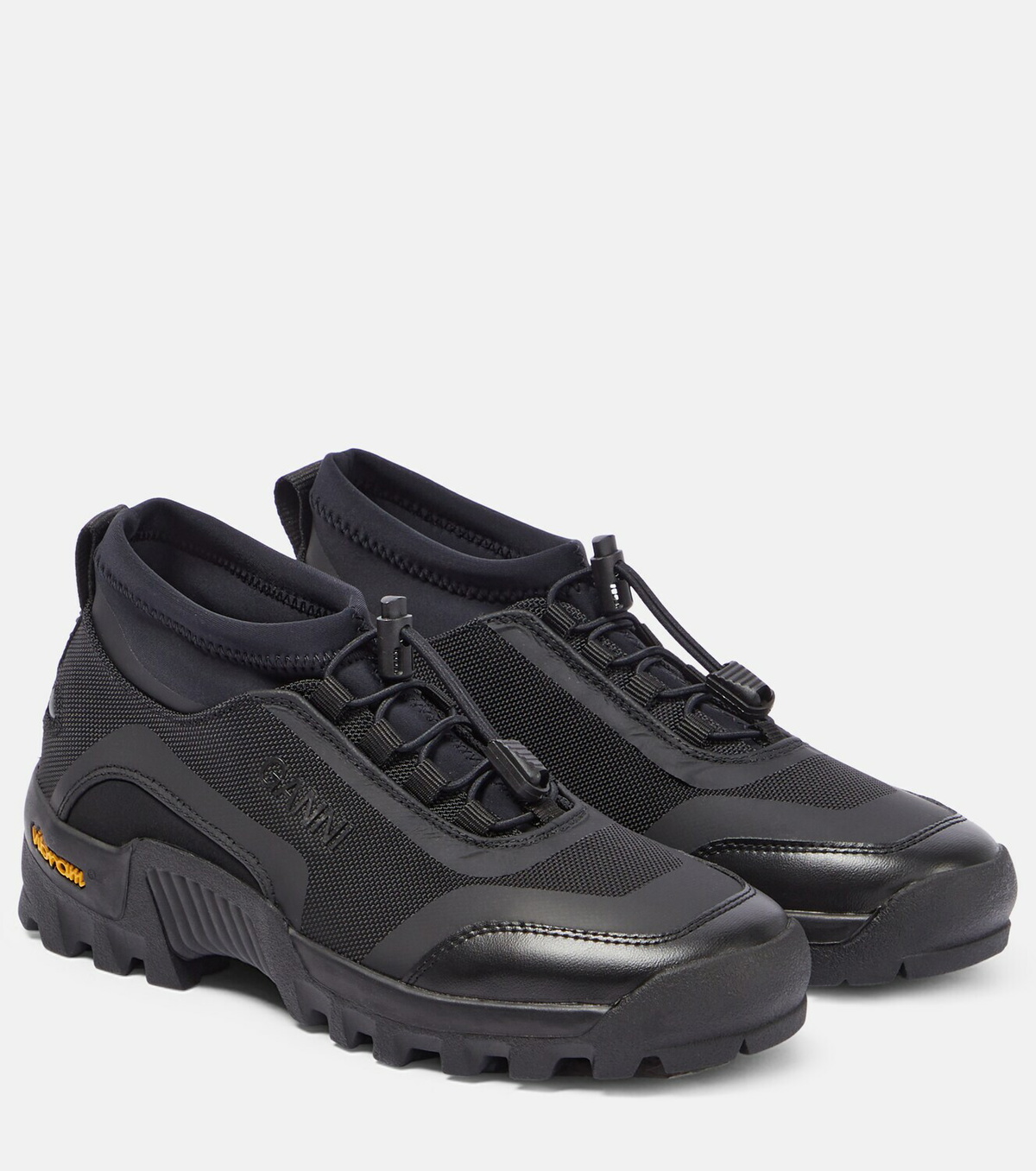 Ganni Performance Neoprene sneakers GANNI