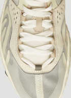 Ripstop Technical Sneakers in White