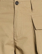 Dsquared2 Womens Shorts & Bermuda Shorts Khaki