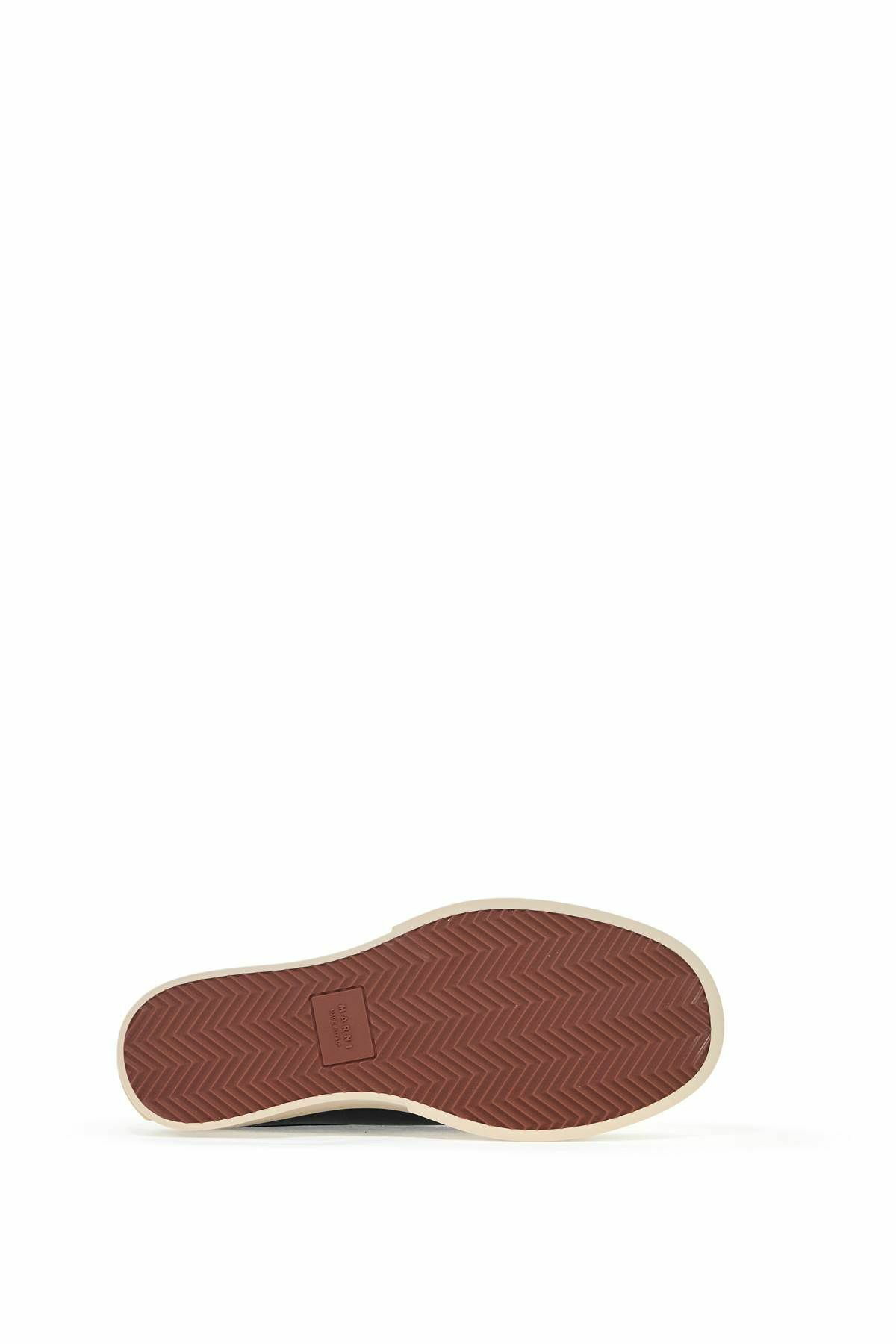 MARNI SNZW018502 P2722 サンダル SMOOTH LEATHER PABLO CLOGS MARNI smooth leather pablo clogs Black Marni