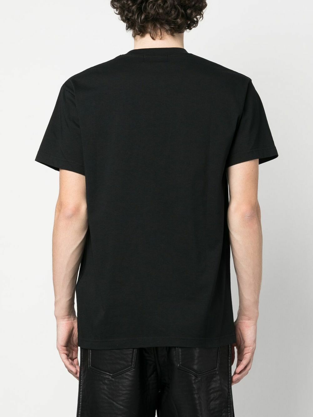 AMBUSH - Logo Cotton T-shirt Ambush