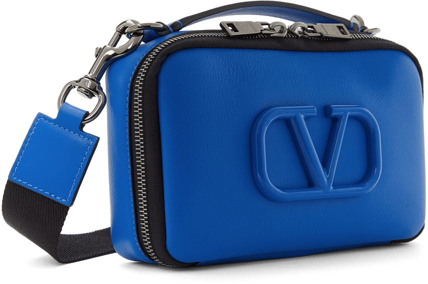 Blue valentino crossbody bag new arrivals