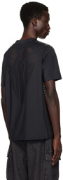 Coperni Black PUMA Edition Football Jersey T-Shirt