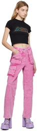 AGR Pink Passion Jeans