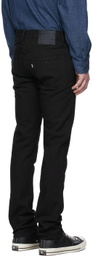 Levi's Made & Crafted Black 511 Slim Fit Jeans