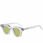 AKILA Men's Apollo Sunglasses in Grey/Green