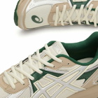 Asics Jog 100s Sneaker in Pale Oak/Pure Silver