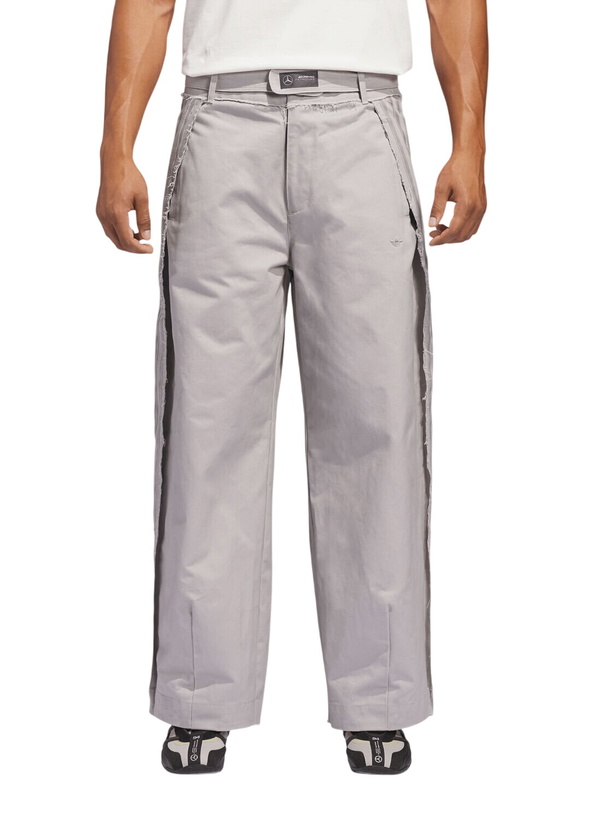 Photo: adidas Logo Motif Disressed Pants