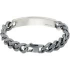 MM6 Maison Margiela Classic Chain Bracelet