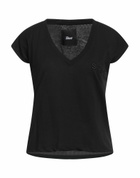 Shoe Womens T-shirt in Black