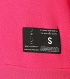 Unravel - Cotton and cashmere sweatshirt