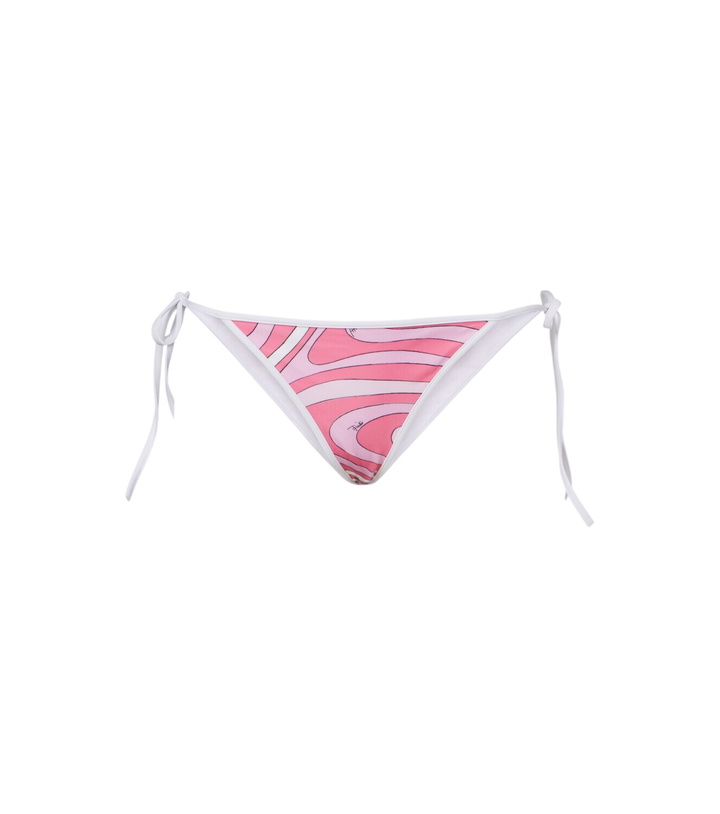 Photo: Pucci Marmo bikini bottoms