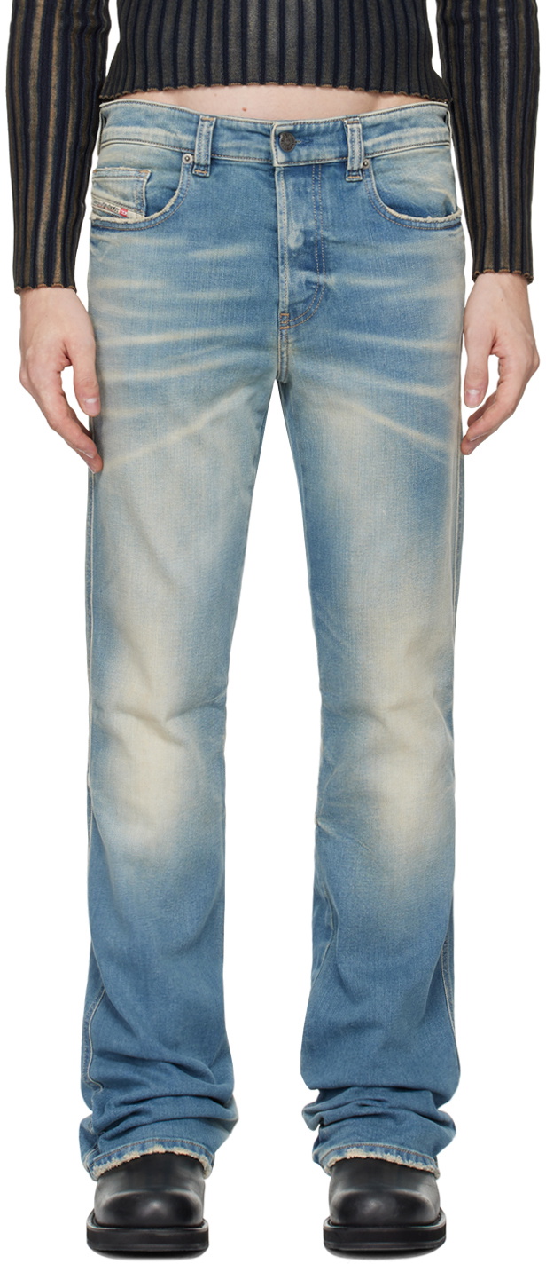 Diesel Blue Bootcut 1998 D-Buck 09j62 Jeans Diesel