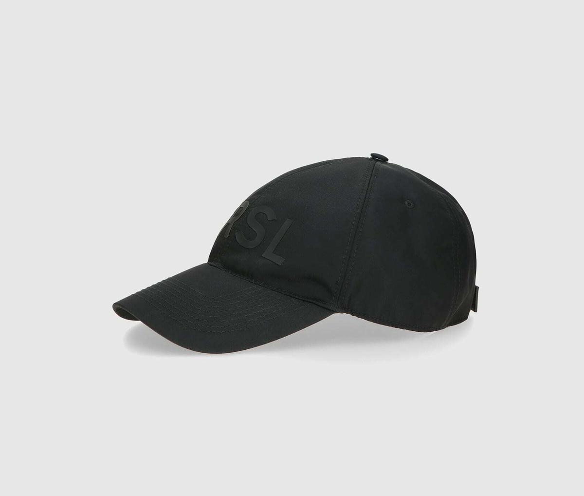 Borsalino Baseball Cap brsl Black