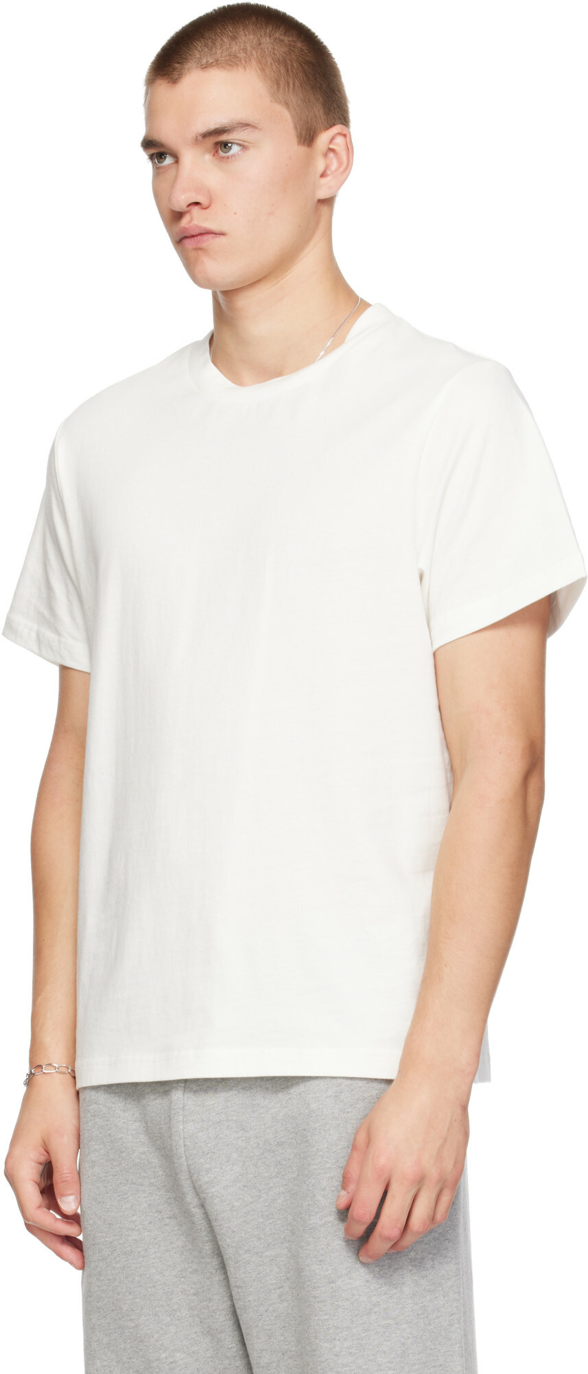Entire Studios White Standard T-shirt