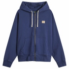 Polo Ralph Lauren Men's Polo Country Zip Hoodie in Dark Cobalt