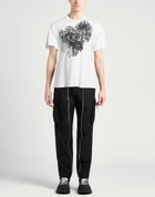 Mcqueen Mens T-shirt in White