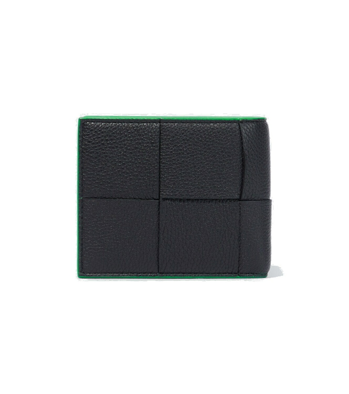 Photo: Bottega Veneta Cassette leather wallet