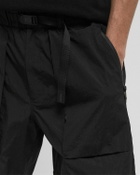WOOLRICH TREK SHORT Black Mens Casual Short