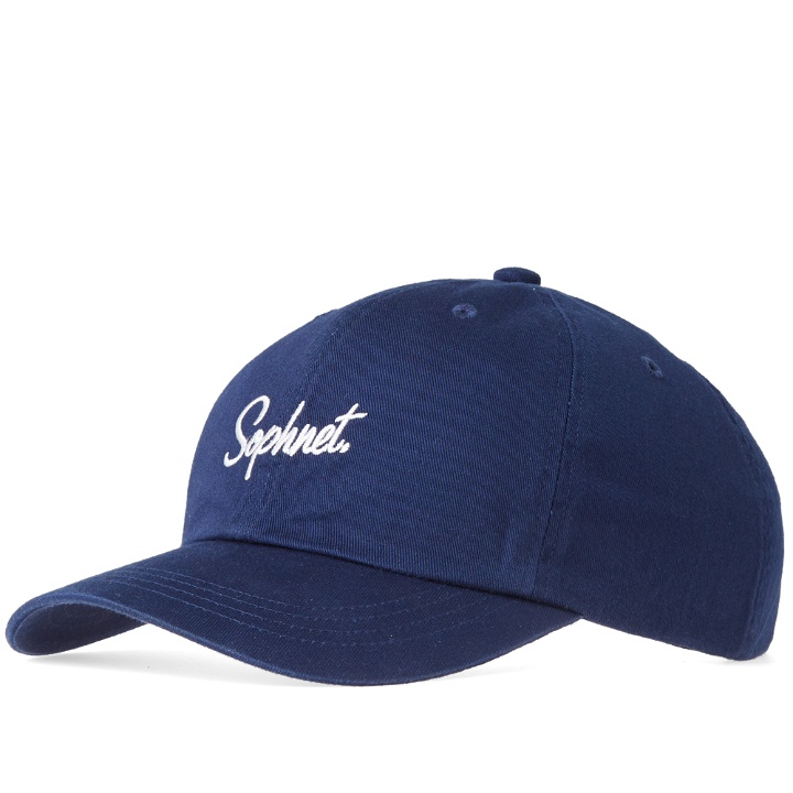 Photo: SOPHNET. Twill Logo Cap