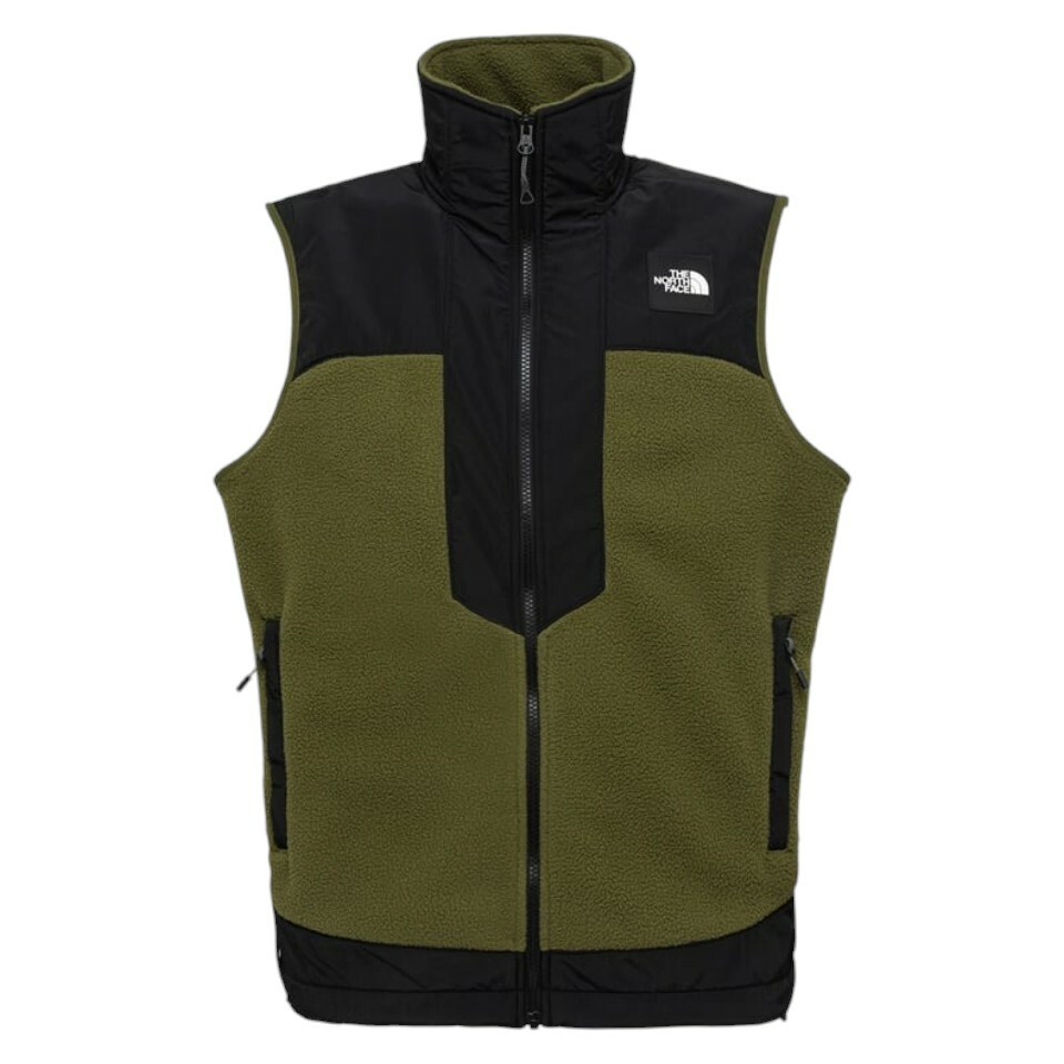 The North Face - M66 Utility ripstop cotton vest The North Face The North Face - M66 Utility ripstop cotton vest The North Face