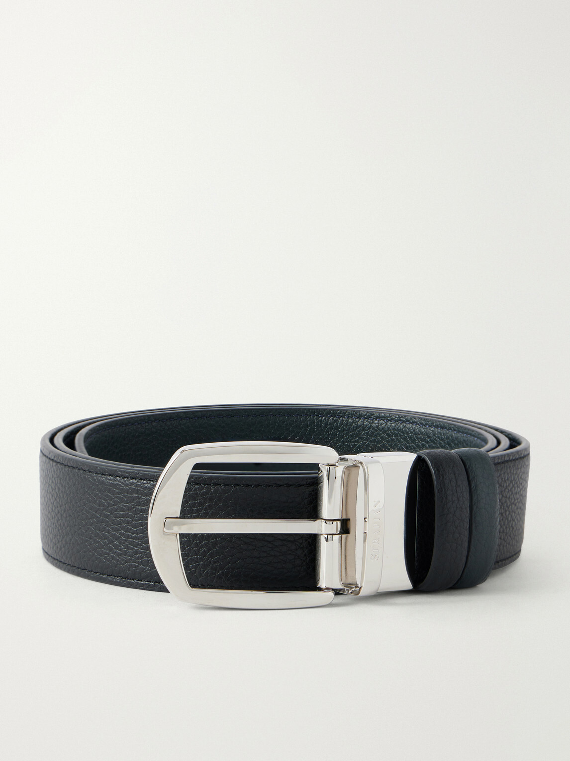Serapian - 2.5 cm Leather Belt