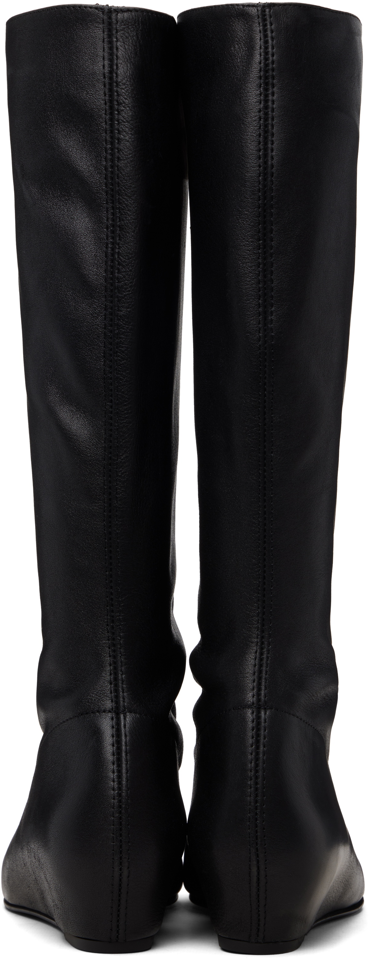 Paloma Wool Black Fernanda Tall Boots