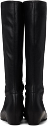 Paloma Wool Black Fernanda Tall Boots