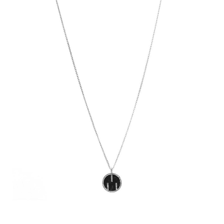 Photo: MSFTSrep Men's Necklace in Black