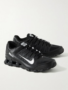 Nike Training - Reax 8 TR Mesh and Shell Sneakers - Black