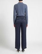 Theory Womens Pants Midnight in Blue